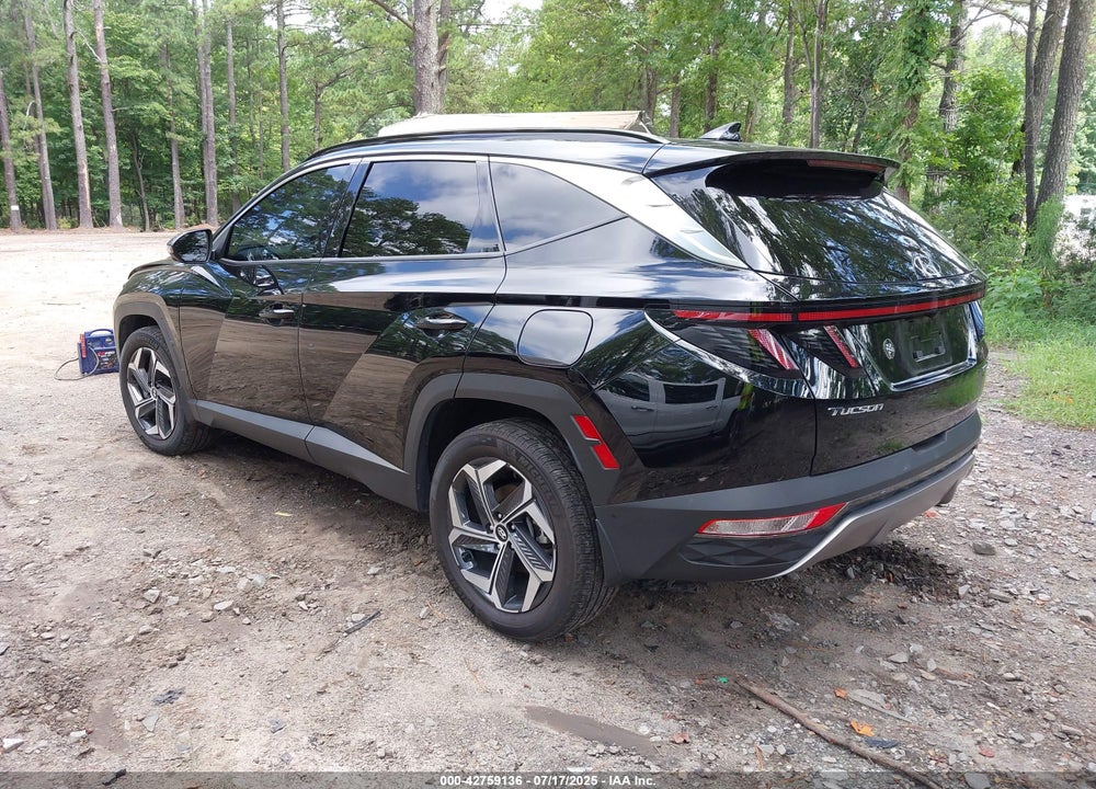 2023 HYUNDAI TUCSON HYBRID VIN: KM8JECA11PU086738
