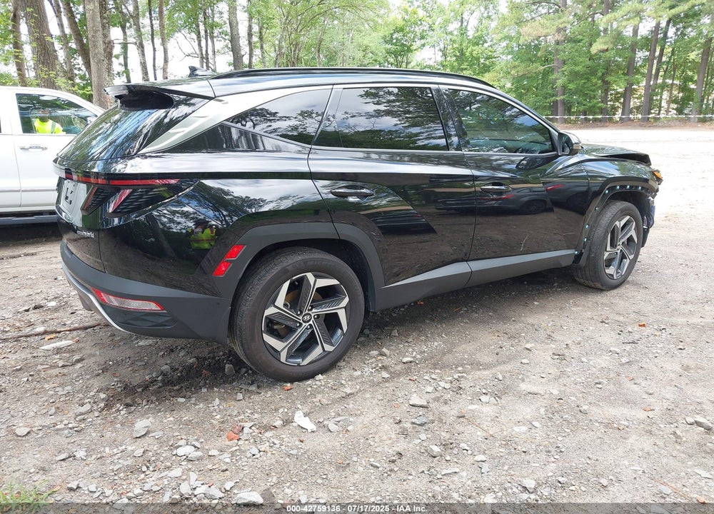 2023 HYUNDAI TUCSON HYBRID VIN: KM8JECA11PU086738