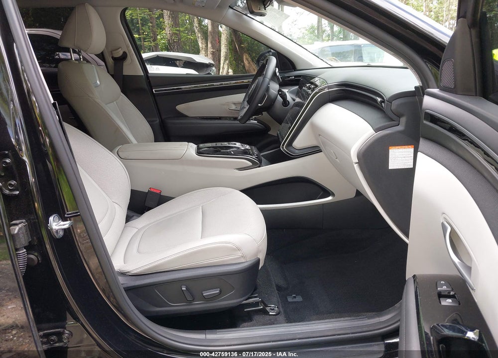 2023 HYUNDAI TUCSON HYBRID VIN: KM8JECA11PU086738