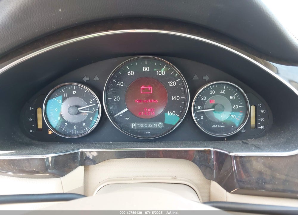 2006 MERCEDES-BENZ CLS CLASS VIN: WDDDJ75X46A030222