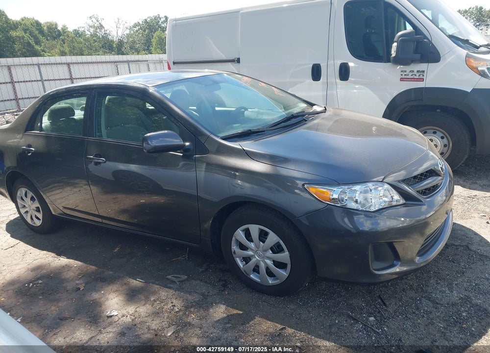 2013 TOYOTA COROLLA VIN: 2T1BU4EE3DC103904