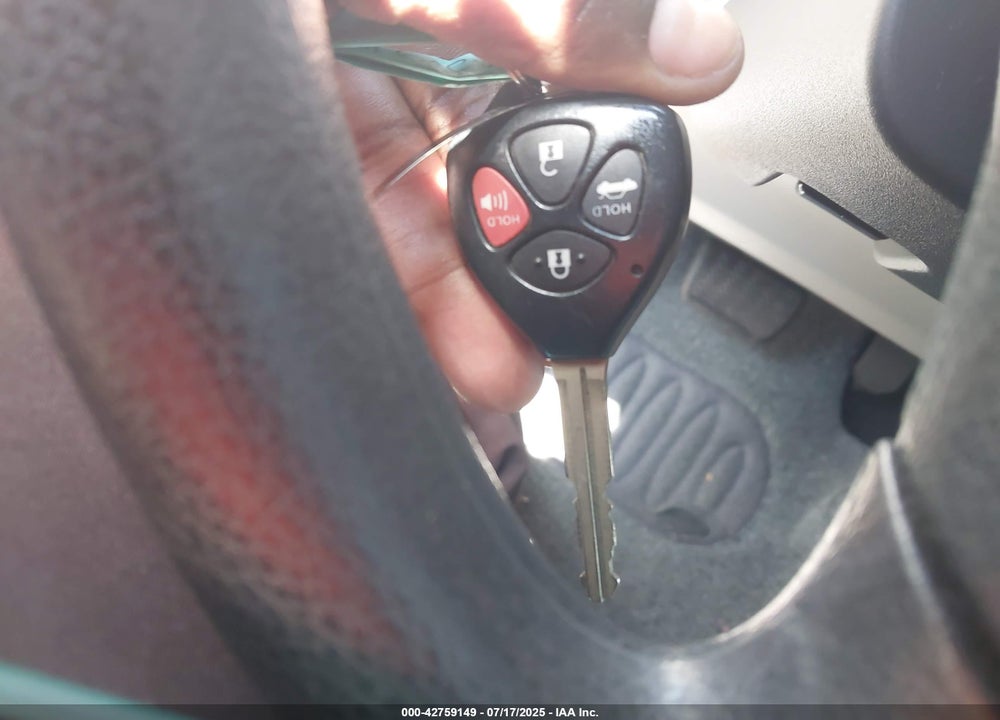 2013 TOYOTA COROLLA VIN: 2T1BU4EE3DC103904
