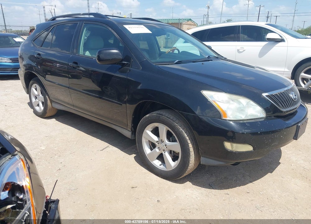2006 LEXUS RX 330 VIN: 2T2GA31U66C045520
