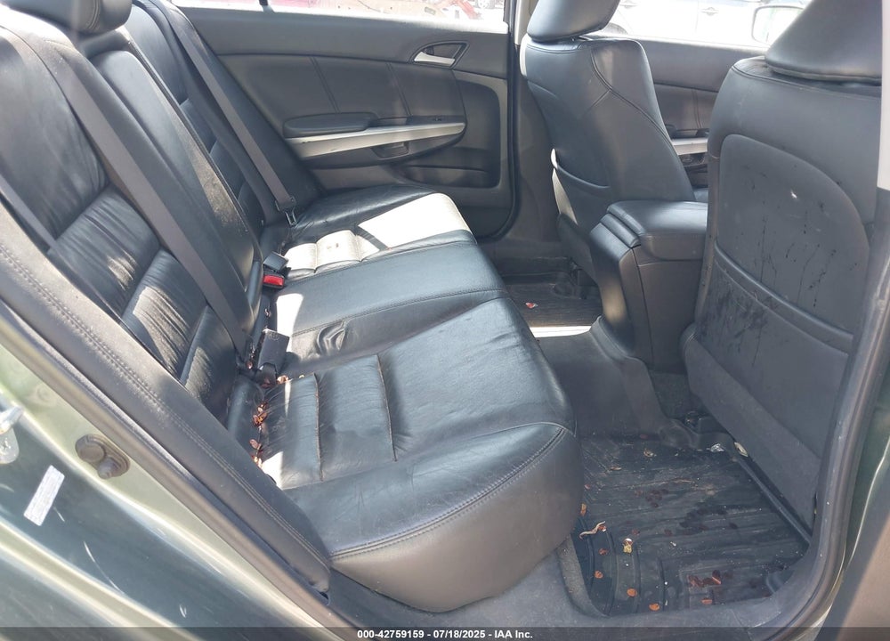 2009 HONDA ACCORD VIN: 1HGCP36829A016409