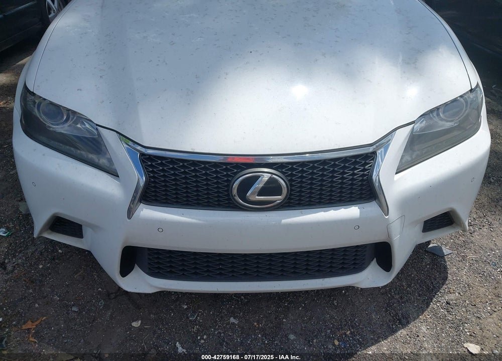 2014 LEXUS GS350 VIN: JTHBE1BLXE5041770