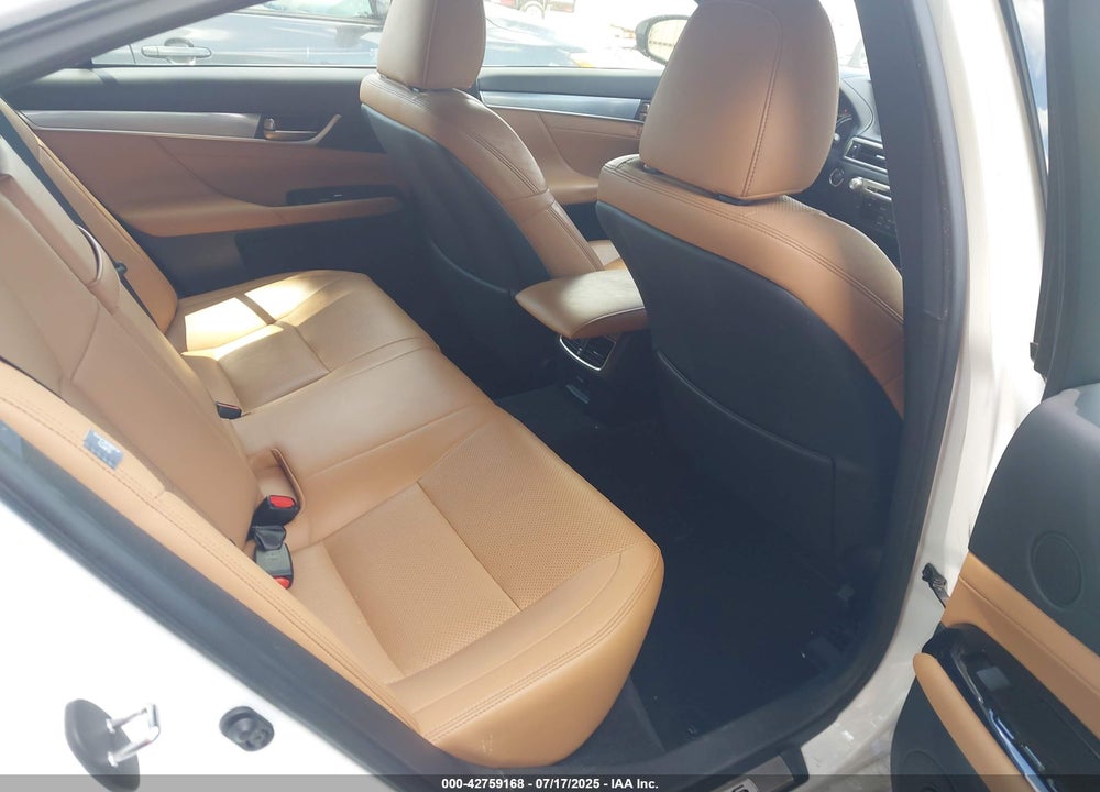 2014 LEXUS GS350 VIN: JTHBE1BLXE5041770