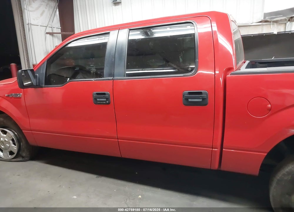 2013 FORD F-150 VIN: 1FTFW1CF1DFB91882