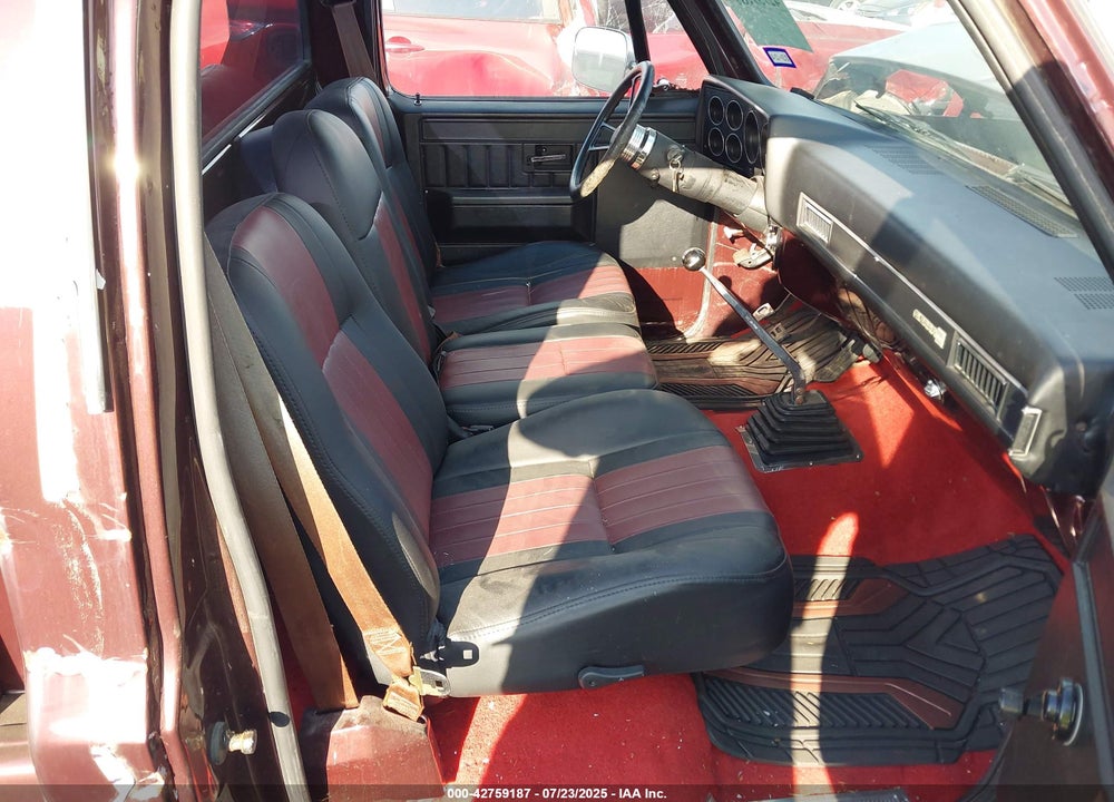1985 GMC C1500 VIN: 1GTCC14N6FS517767