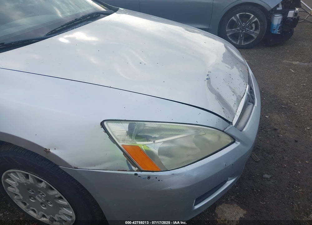 2007 HONDA ACCORD VIN: 1HGCM56127A014809
