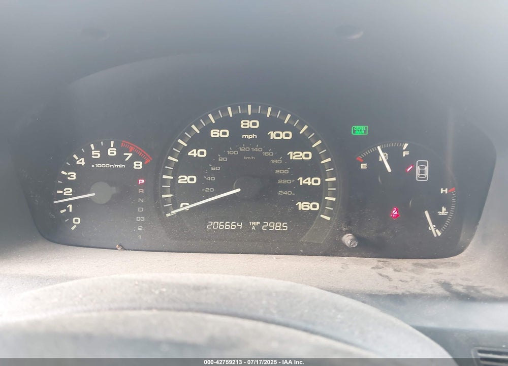 2007 HONDA ACCORD VIN: 1HGCM56127A014809