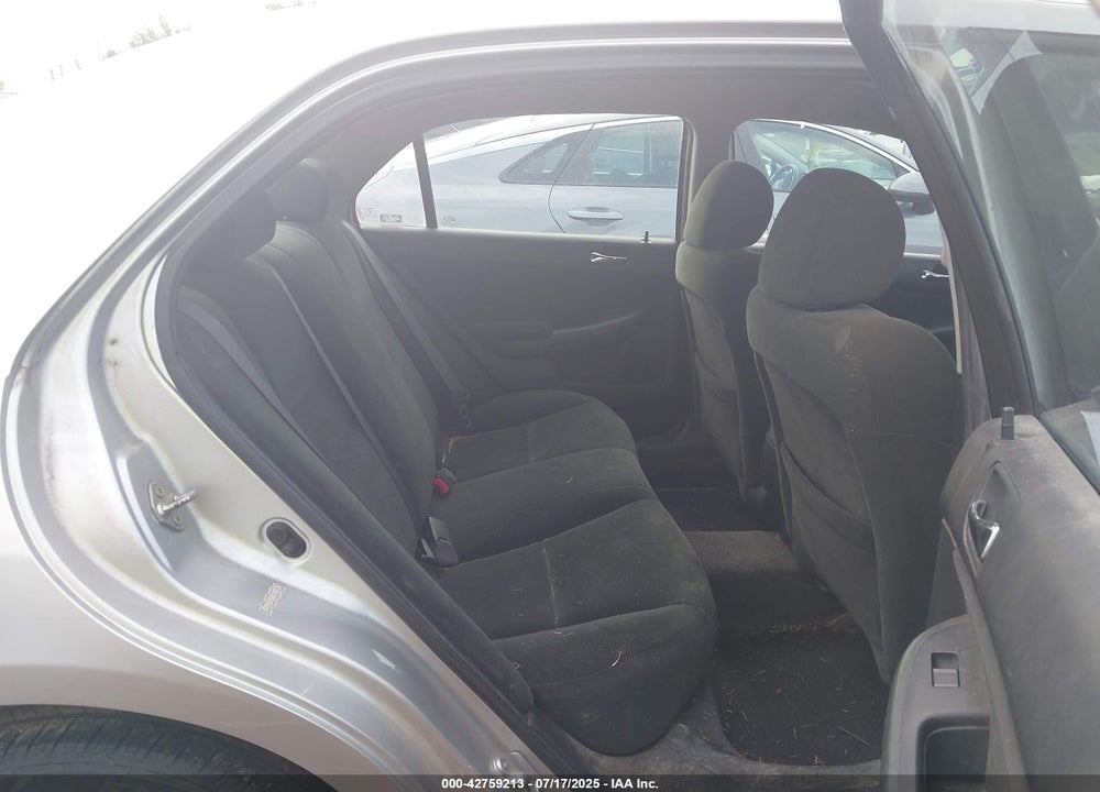 2007 HONDA ACCORD VIN: 1HGCM56127A014809