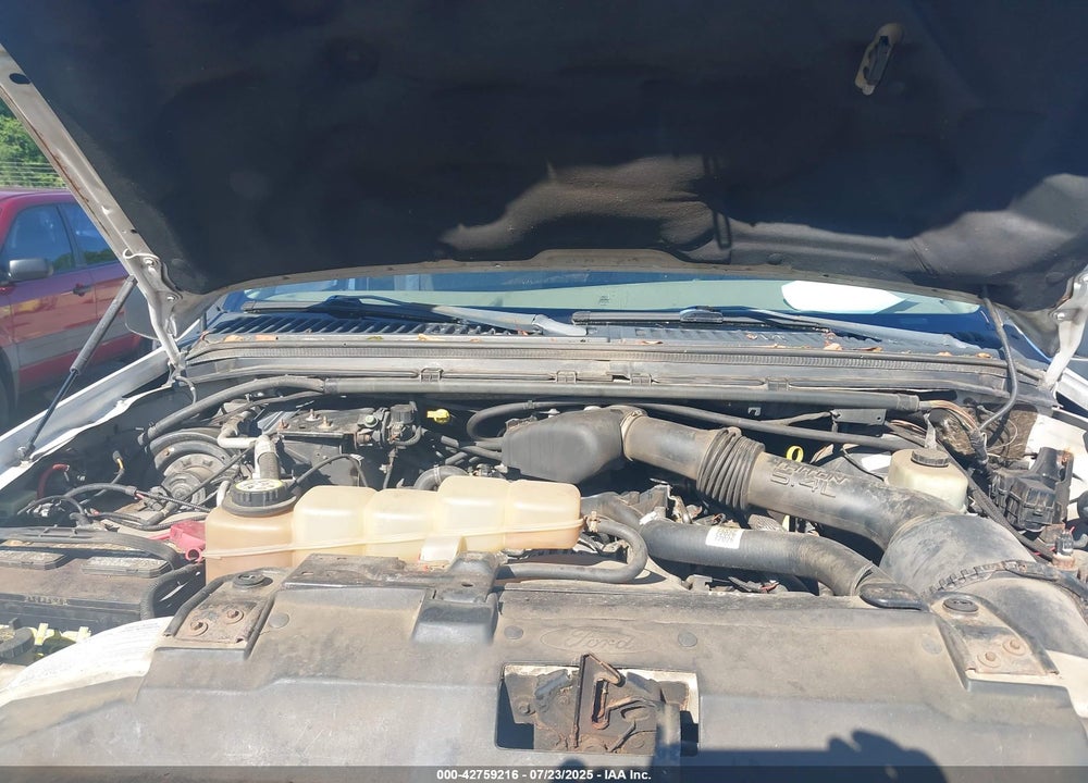 2003 FORD F-250 LARIAT/XL/XLT VIN: 3FTNX21L33MB27476