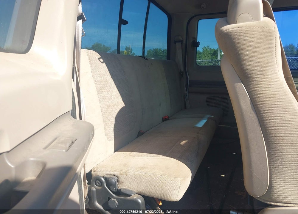 2003 FORD F-250 LARIAT/XL/XLT VIN: 3FTNX21L33MB27476