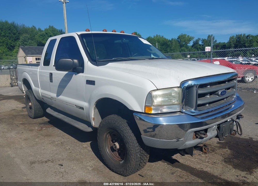 2003 FORD F-250 LARIAT/XL/XLT VIN: 3FTNX21L33MB27476