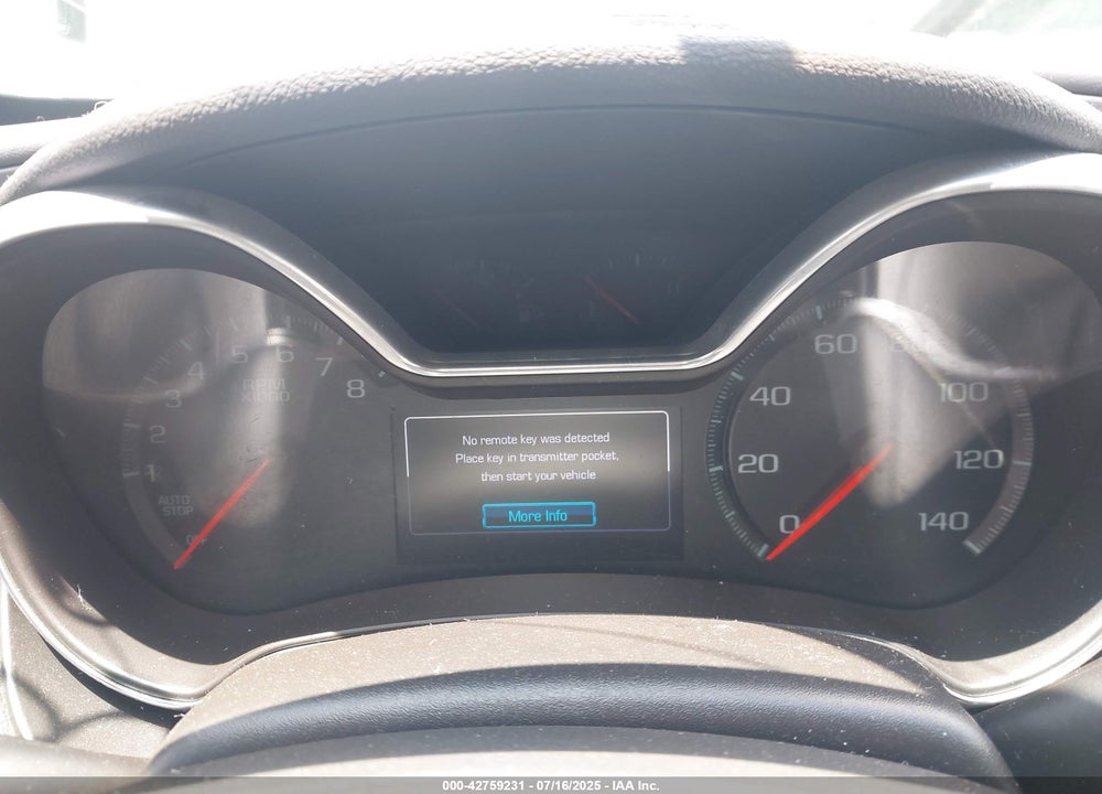 2018 CHEVROLET IMPALA VIN: 2G1105SA4J9168473