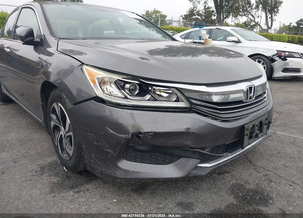 2017 HONDA ACCORD VIN: 1HGCR2F33HA264949