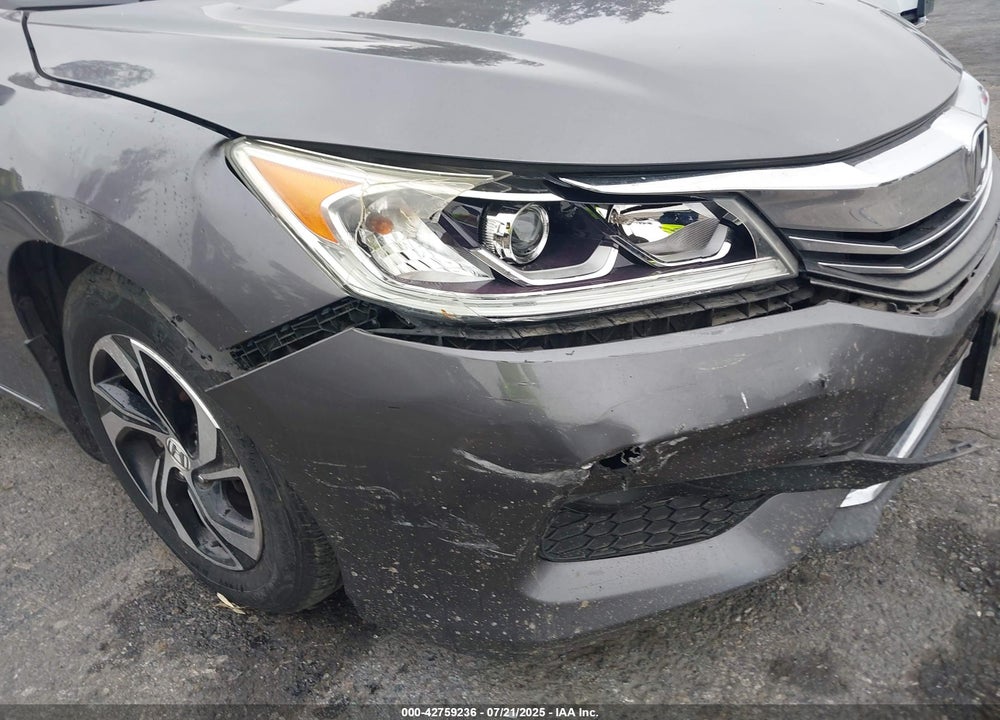2017 HONDA ACCORD VIN: 1HGCR2F33HA264949