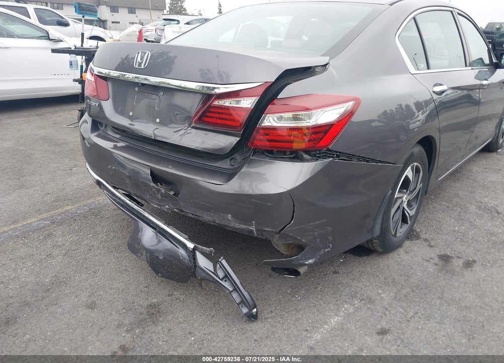 2017 HONDA ACCORD VIN: 1HGCR2F33HA264949