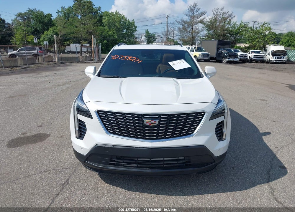 2020 CADILLAC XT4 VIN: 1GYFZER4XLF116224