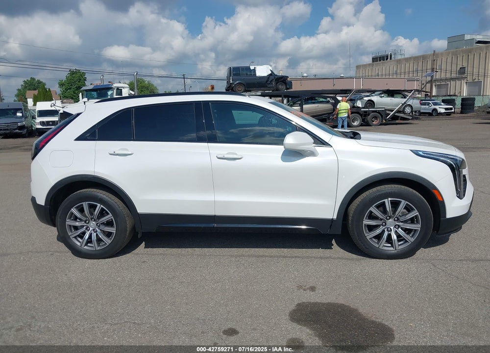 2020 CADILLAC XT4 VIN: 1GYFZER4XLF116224