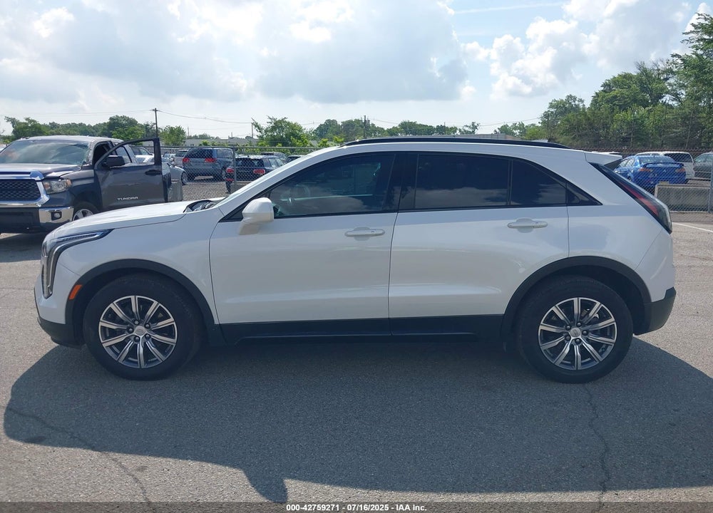 2020 CADILLAC XT4 VIN: 1GYFZER4XLF116224