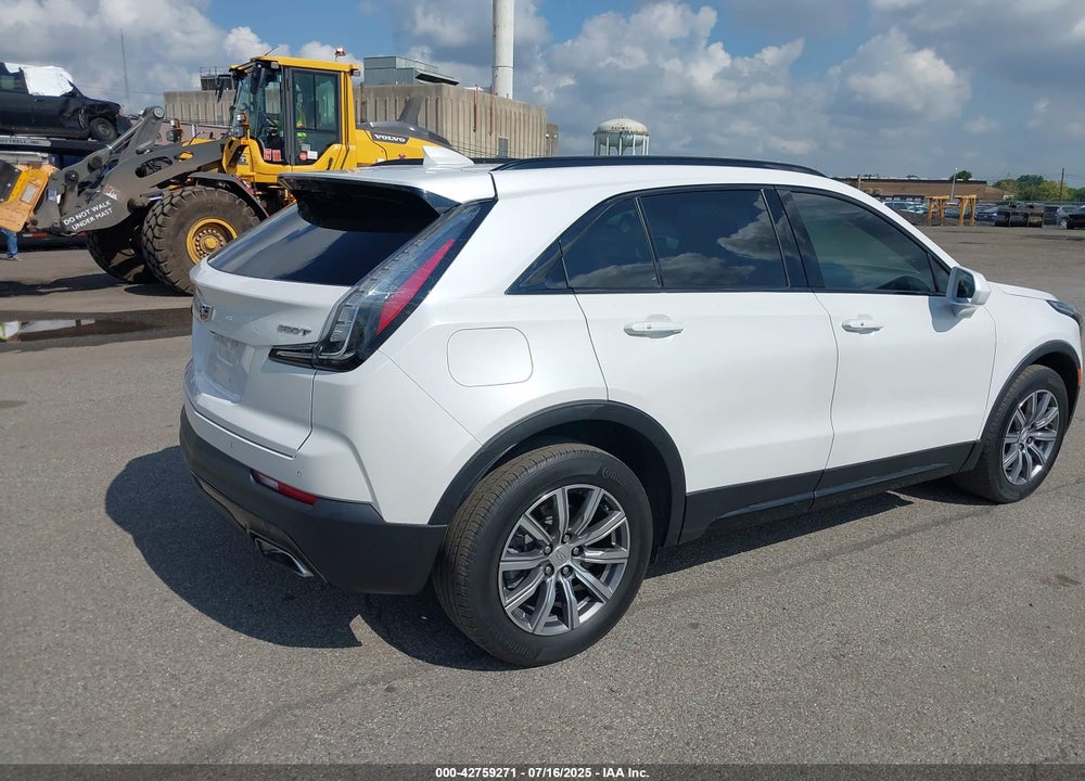2020 CADILLAC XT4 VIN: 1GYFZER4XLF116224