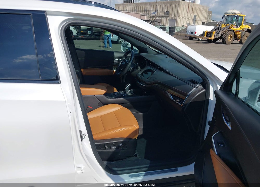 2020 CADILLAC XT4 VIN: 1GYFZER4XLF116224