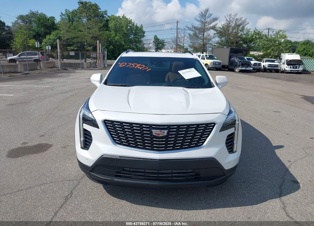 2020 CADILLAC XT4 VIN: 1GYFZER4XLF116224