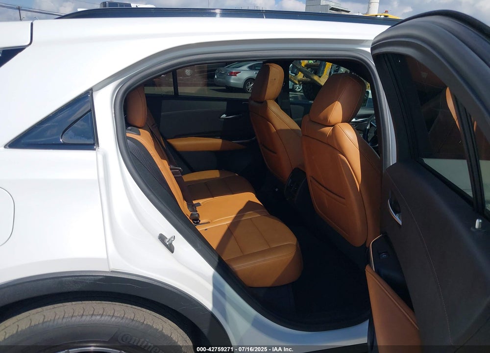 2020 CADILLAC XT4 VIN: 1GYFZER4XLF116224