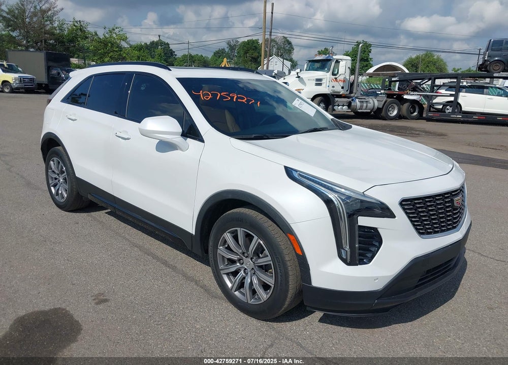 2020 CADILLAC XT4 VIN: 1GYFZER4XLF116224