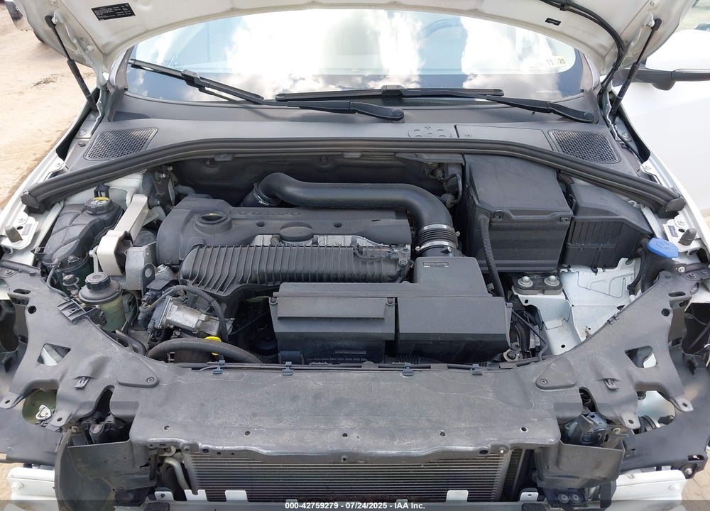 2013 VOLVO S60 VIN: YV1612FS8D1222095