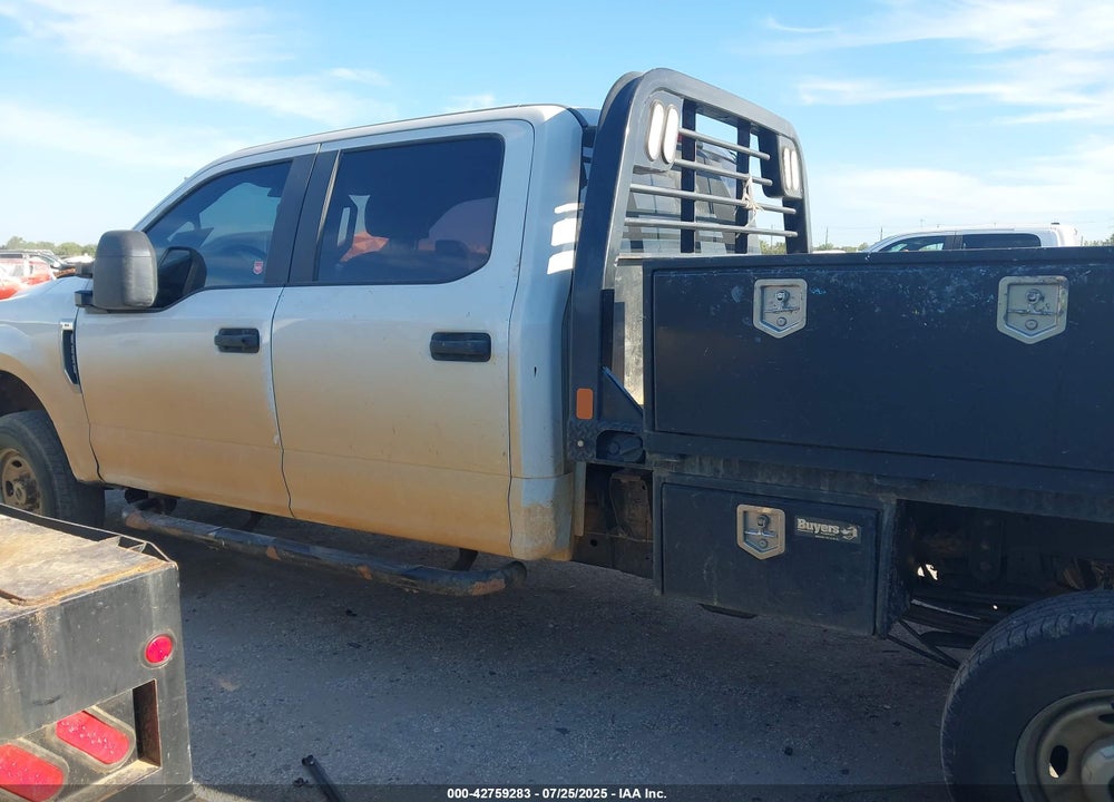 2019 FORD F-250 VIN: 1FD7W2B69KEG48755