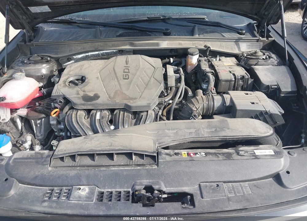 2024 HYUNDAI SONATA VIN: KMHL14JA2RA354551