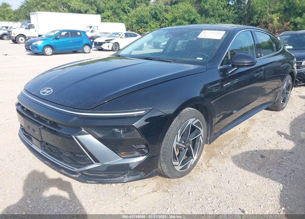 2024 HYUNDAI SONATA VIN: KMHL14JA2RA354551