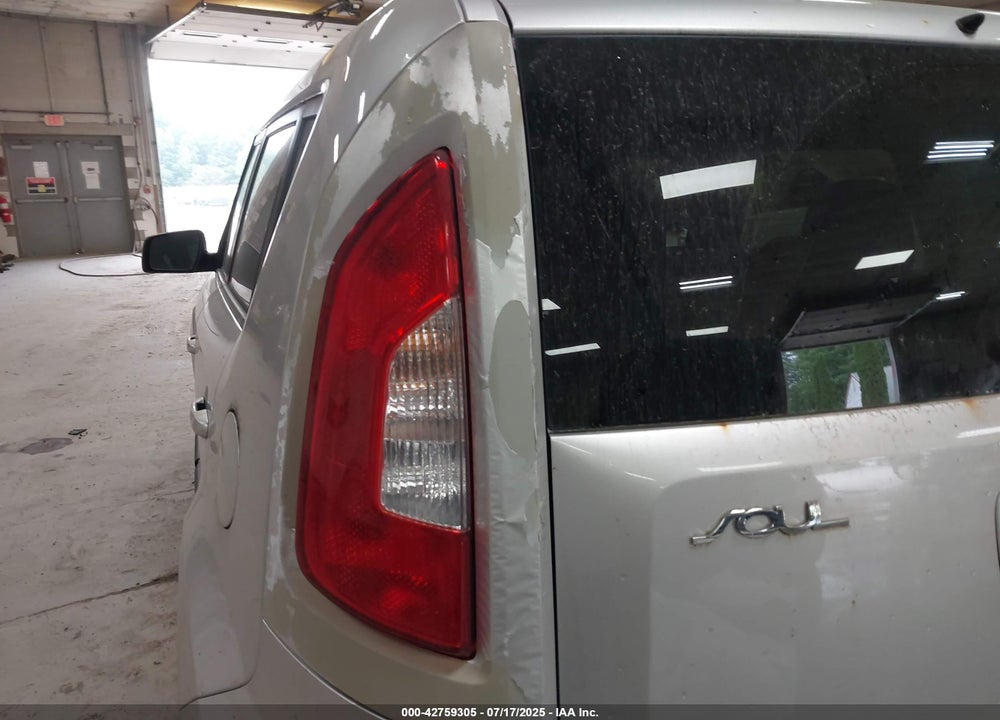 2012 KIA SOUL VIN: KNDJT2A64C7463393