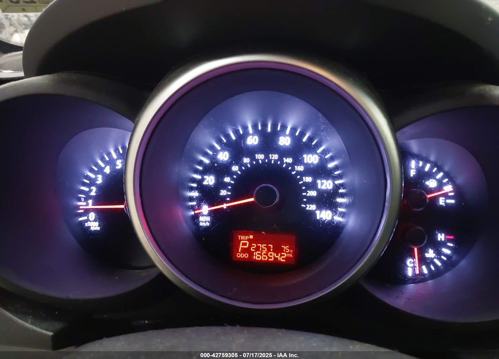 2012 KIA SOUL VIN: KNDJT2A64C7463393