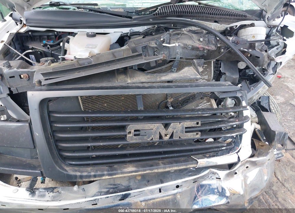 2019 GMC SAVANA 2500 WORK VAN VIN: 1GTW7AFGXK1225829