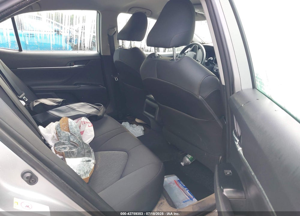 2019 TOYOTA CAMRY VIN: 4T1B11HK7KU708447