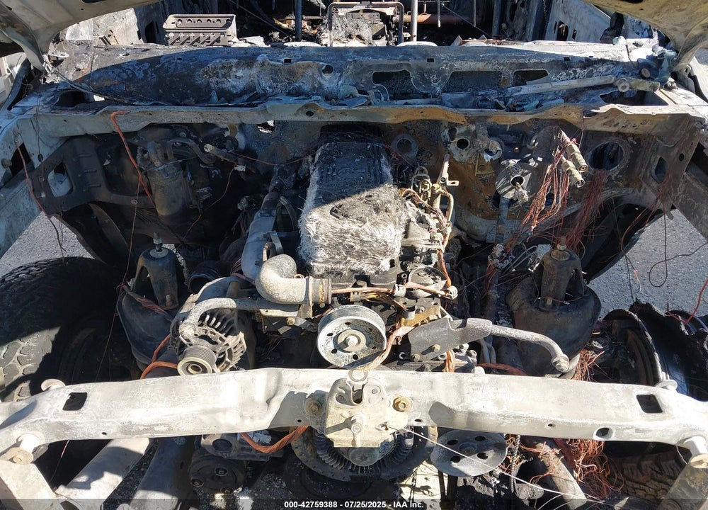 2006 DODGE RAM 2500 LARAMIE VIN: 3D7KS28C36G132340