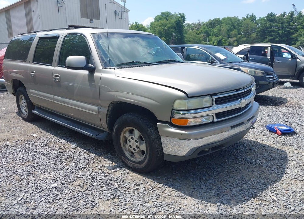 2003 CHEVROLET SUBURBAN 1500 LT VIN: 1GNFK16Z73J112624