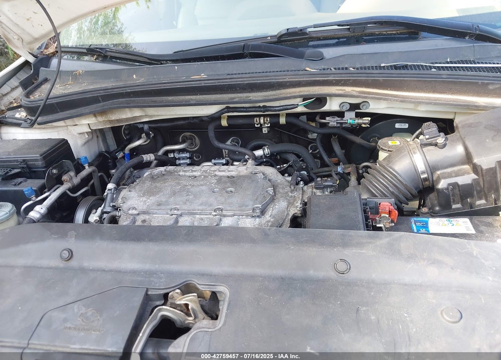 2008 ACURA MDX TECHNOLOGY PACKAGE VIN: 2HNYD28638H550354