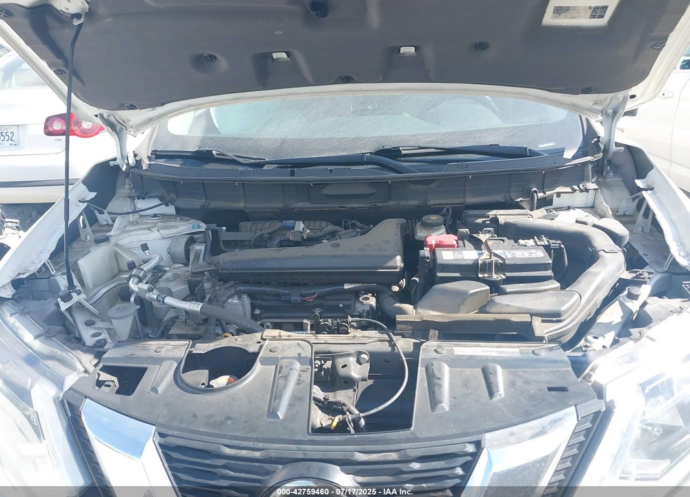 2019 NISSAN ROGUE VIN: 5N1AT2MTXKC729647