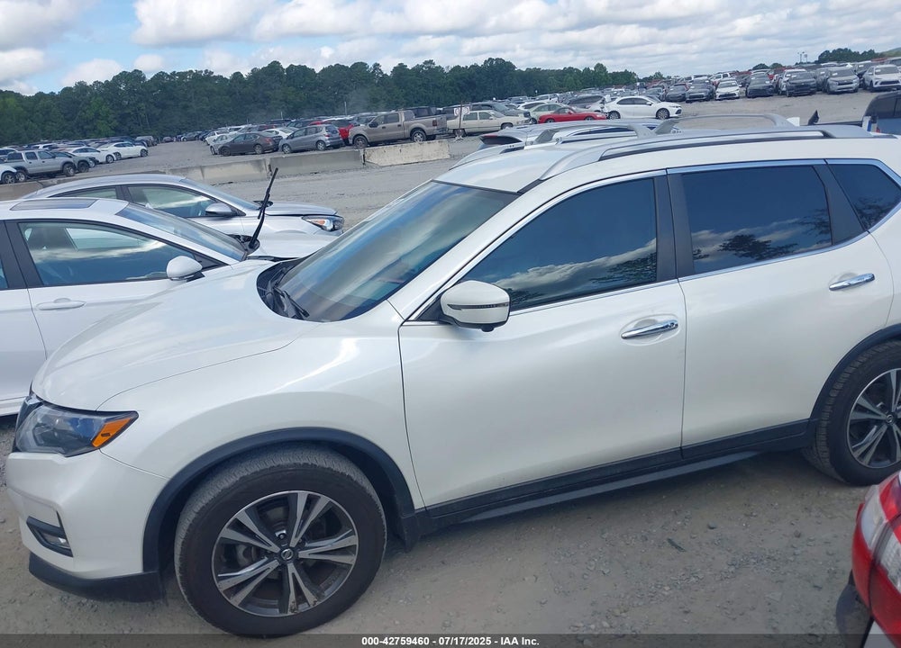 2019 NISSAN ROGUE VIN: 5N1AT2MTXKC729647