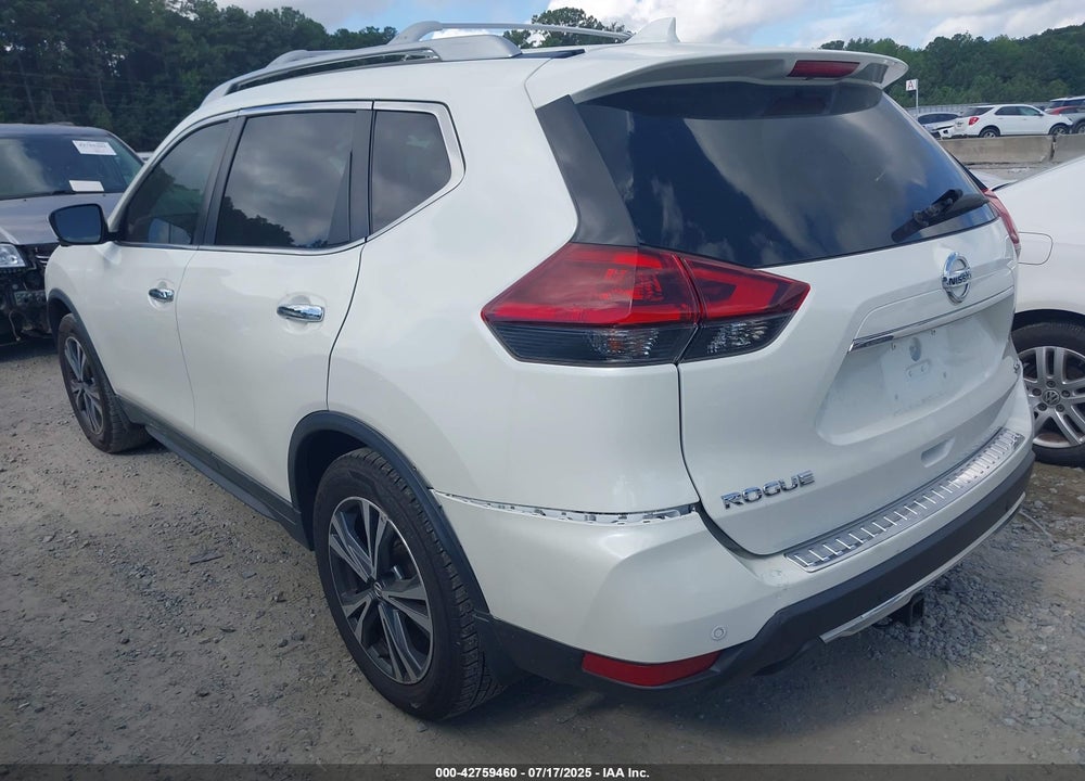 2019 NISSAN ROGUE VIN: 5N1AT2MTXKC729647
