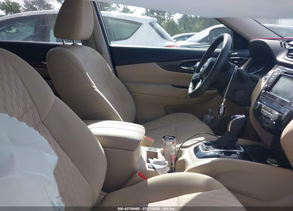 2019 NISSAN ROGUE VIN: 5N1AT2MTXKC729647