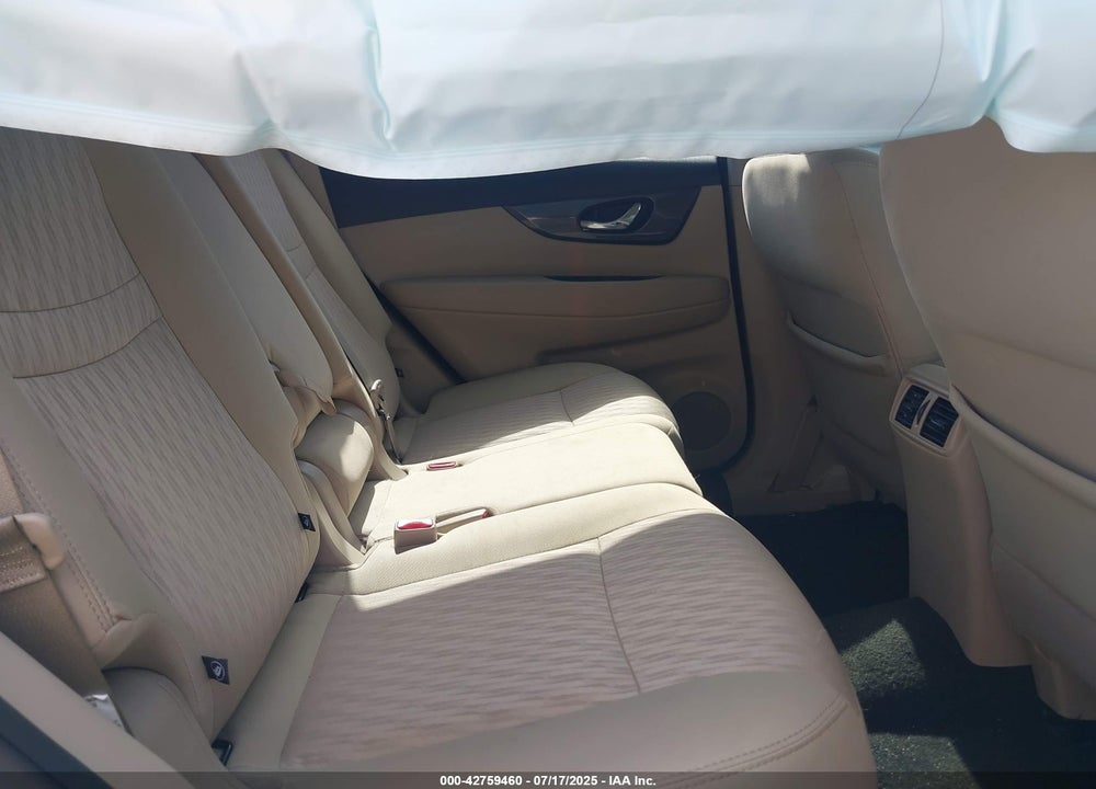 2019 NISSAN ROGUE VIN: 5N1AT2MTXKC729647