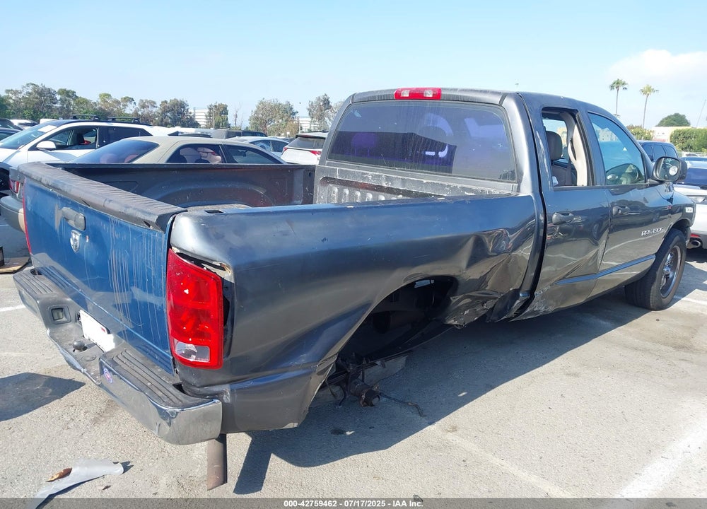 2004 DODGE RAM 1500 ST VIN: 1D7HA18D54J131878