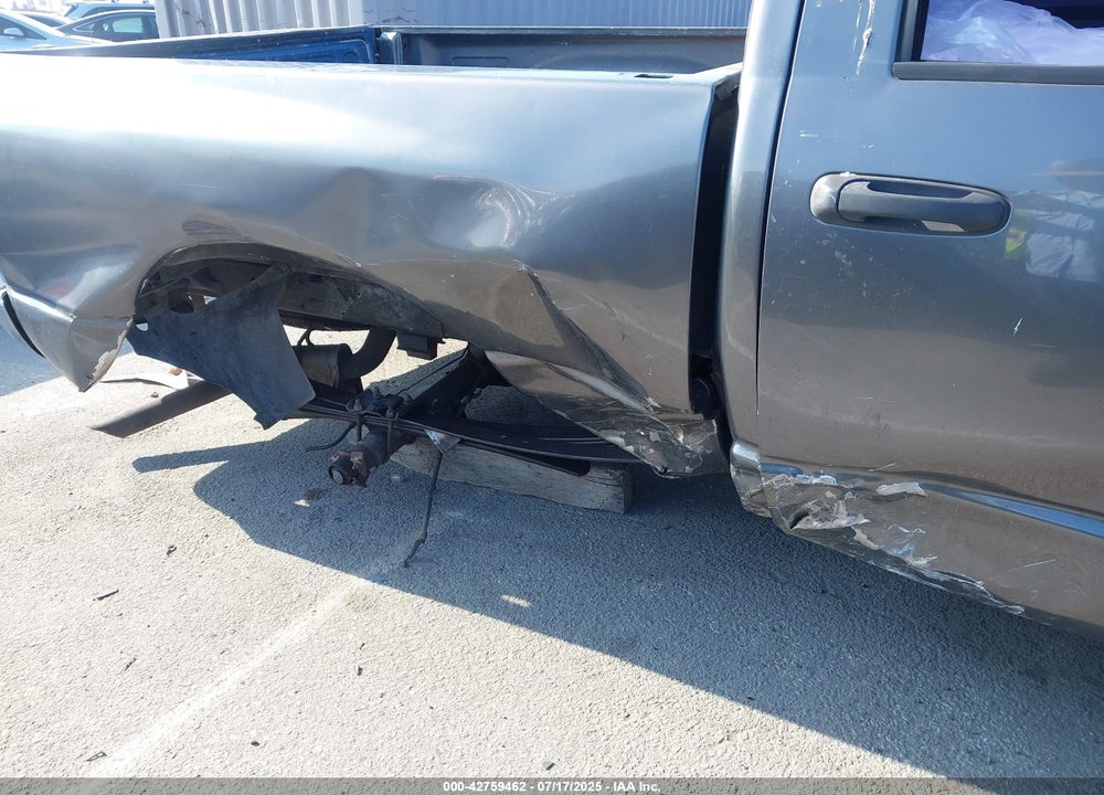 2004 DODGE RAM 1500 ST VIN: 1D7HA18D54J131878