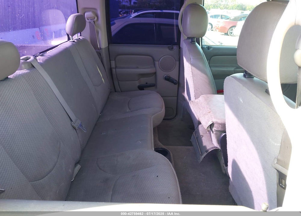 2004 DODGE RAM 1500 ST VIN: 1D7HA18D54J131878