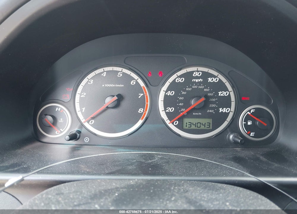 2004 HONDA CR-V EX VIN: JHLRD778X4C034339